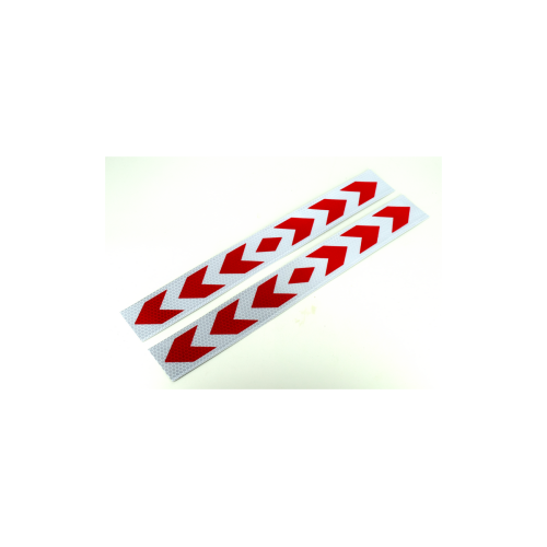 Abtibild reflectorizant 10x90cm set 2 bucati Cod: AN01