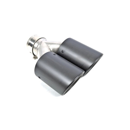 Ornament toba universal carcasa din carbon Cod: TC8989J-63UNV