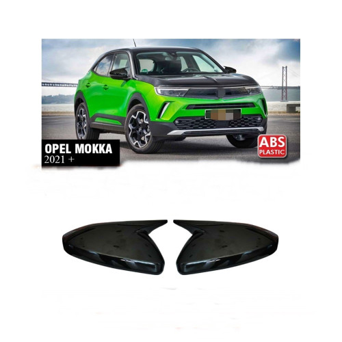 Capace oglinda tip Batman compatibile Opel Mokka 508  2021->  Cod: C604-BAT2