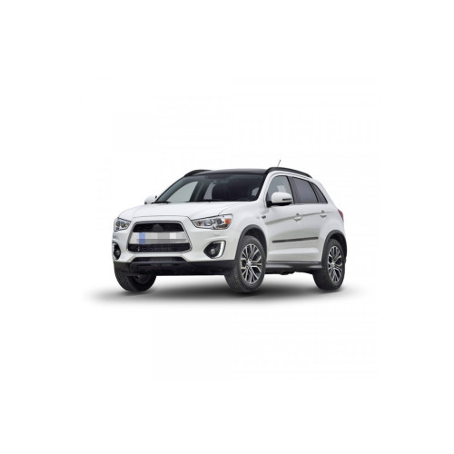 Set 4 bandouri usa compatibil Mitsubishi ASX 2010-2012 SUV -> Cod: F2
