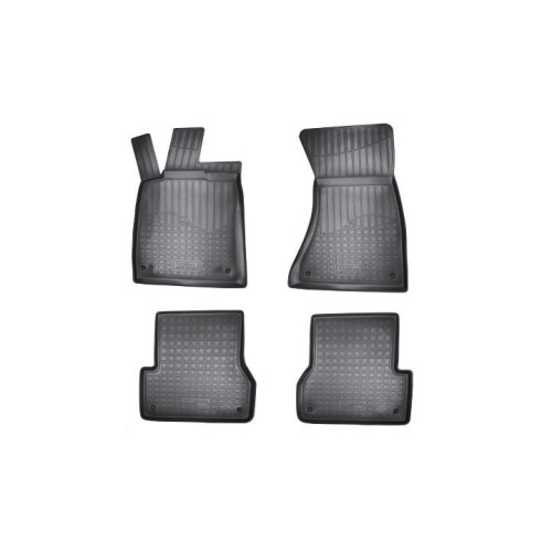 Covoare cauciuc tavita compatibile Audi A6 C7 / Audi A7 2011–2018 Cod: 3D 61110 A10