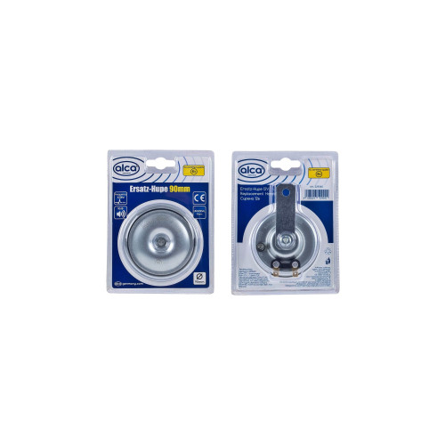 Claxon  ALCA  Ø 90mm 12V   Cod: 39115