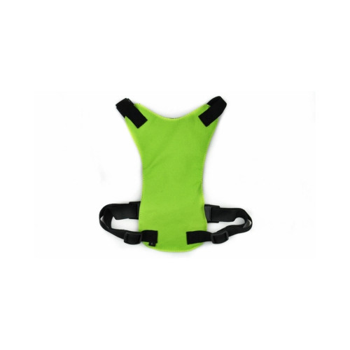 Ham de siguranta caine pentru auto