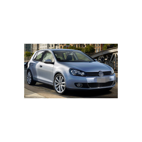 Perdele auto interior 3 bucati compatibile Volkswagen Golf VI Break 2009-2013 Cod: ARTFL3