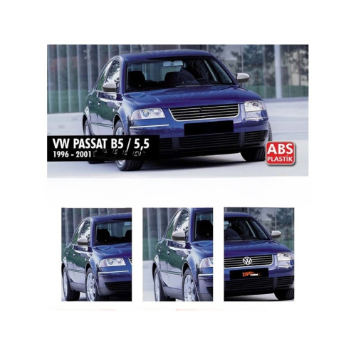 Capace oglinda tip Batman compatibile Volkswagen Passat  B5/B5 FL  1996-2005 Cod: BAT10089 / C590-BAT2