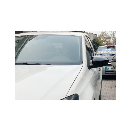 Capace oglinda tip Batman compatibile Volkswagen Polo MK5 2009-2017  Cod: BAT10094 / C599-BAT2