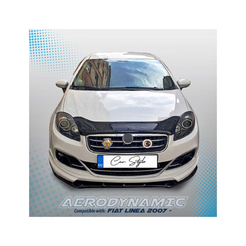 Deflector capota compatibil Fiat Linea  2007->  Cod: 16071