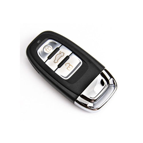 Carcasa telecomanda compatibila Audi, cu lamela,  Cod: 1212