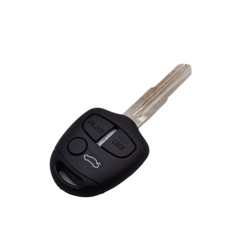 Carcasa telecomanda compatibila Mitsubishi, cu lamela, Cod: 6002