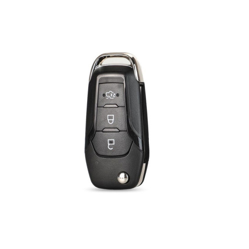 Carcasa telecomanda compatibila Ford, cu lamela, Cod: 1628