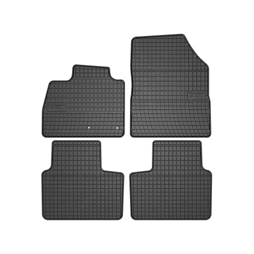 Covoare interior cauciuc El Toro compatibile Renault Scenic IV 20162023 Cod: 401631 P50