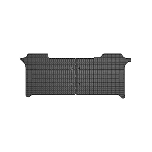 Covoare interior cauciuc El Toro compatibile MAN TGE 2017-> Cod: 401600 P60