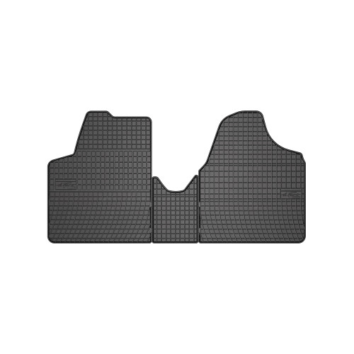 Covoare interior cauciuc El Toro compatibile Toyota ProAce I 2013–2016 Cod: 0647 P60