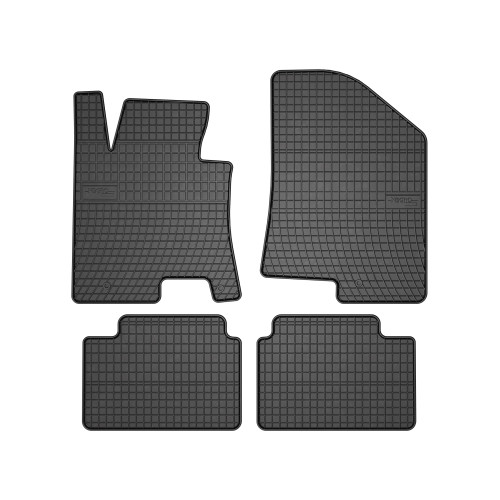 Covoare interior cauciuc El Toro compatibile Hyundai i30 II 2012–2017 Cod: 0430 P60