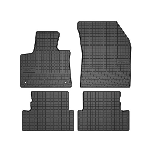 Covoare interior cauciuc El Toro compatibile Peugeot 3008 II 2016-2024  Cod: 547631 P50