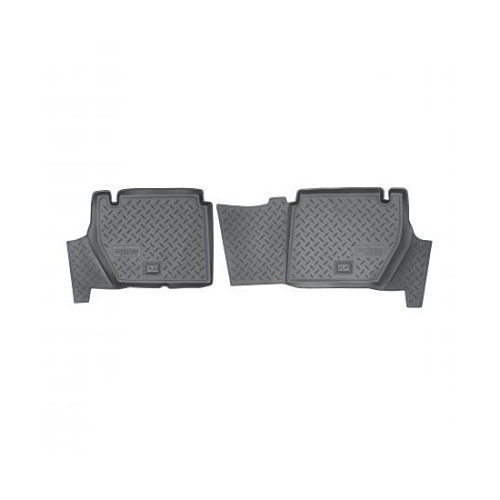 Covoare cauciuc tavita compatibile Citroen Berlingo II Multispace 2008–2018 Cod: 2D 63314 A10