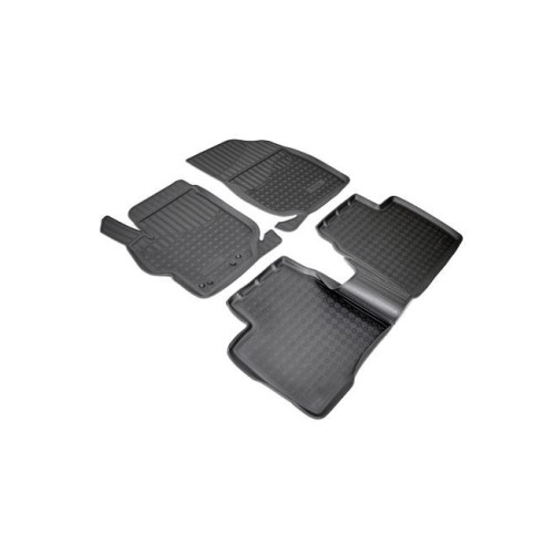 Covoare cauciuc tavita compatibile Citroen C-Elysee 2013–2019 Cod: 2D 63309 A10