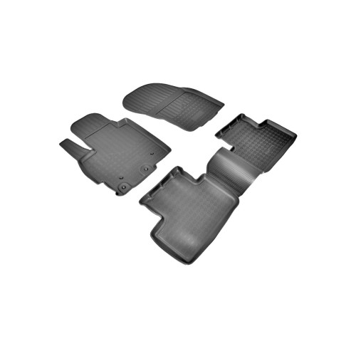 Covoare cauciuc tavita compatibile Citroen C4 II / DS4  2010-> Cod: 2D 63302​​​​​​​​​ / A10