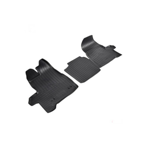 Covoare cauciuc tavita pentru fata compatibile Ford Tourneo Custom 2013-> Cod: 2D 60427 / A20