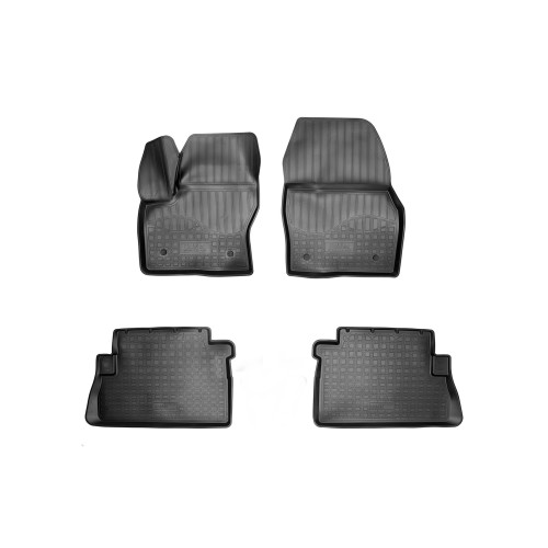 Covoare cauciuc tavita compatibile Ford Kuga II 2013–2019 Cod: 3D 60422 A10