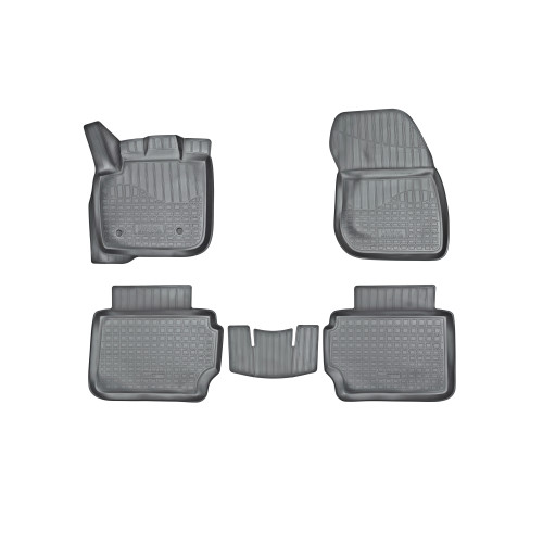 Covoare cauciuc tavita compatibile Ford Mondeo V 2015–2022 Cod: 3D 60443 A10