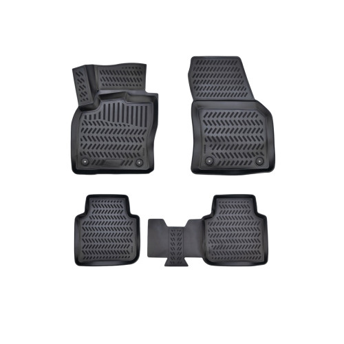 Covoare cauciuc tavita  compatibile Seat  Tarraco 2018-> Cod: A80-X190