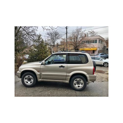 Perdele auto interior 3 bucati compatibile Suzuki Grand Vitara Facelift 3 usi 2002-2005 Cod: ARTFL3