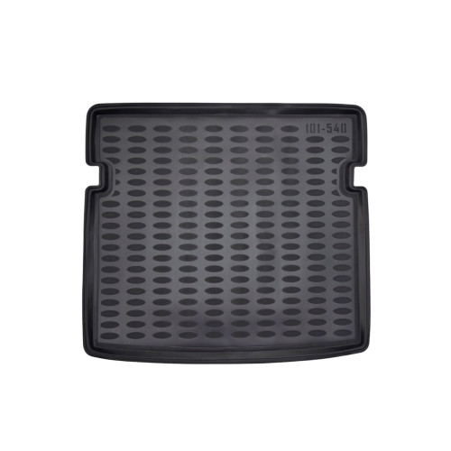 Covor portbagaj tavita premium compatibil Dacia Duster I 4x4 2009-2017  Cod: PBX-540