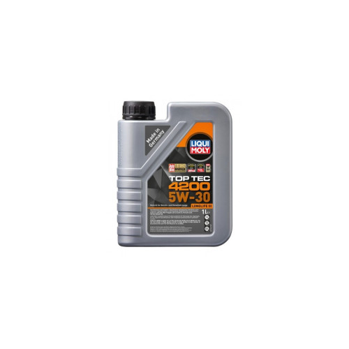 Ulei Motor Liqui Moly Top Tec  4200 5W30 1L Cod: 8972