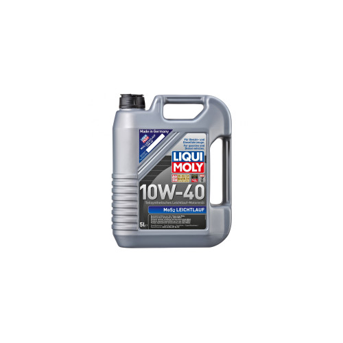 Ulei motor Liqui Moly MOS2 Leichtlauf  10W40 5 litri Cod: 2184