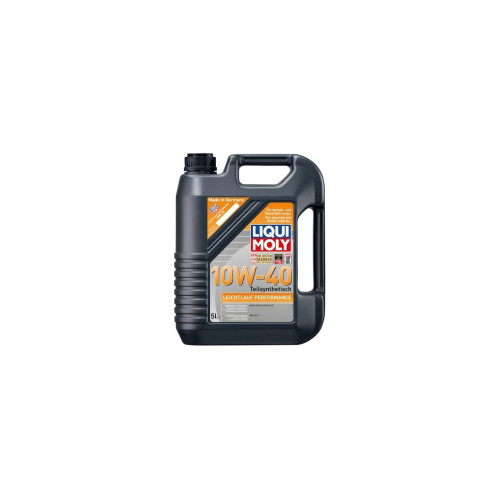 Ulei motor Liqui Moly Leichtlauf  Performance 10W-40  5L Cod: 2536
