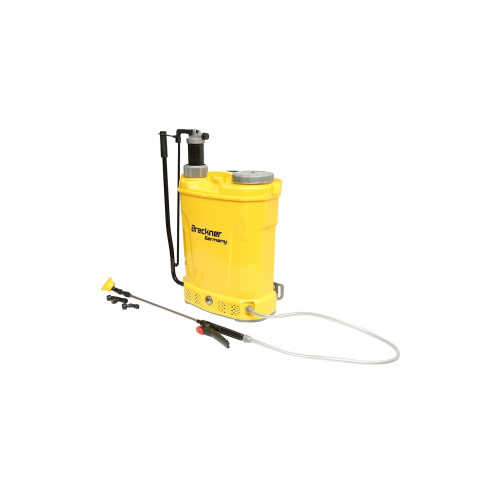 Pompa de stropit vermorel 2 in 1 manuala si electrica rezervor 18L baterie 12V 8Ah debit 3.1 l/min  Cod: BK92935