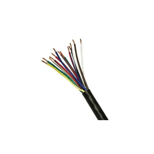 Cablu instalatie remorca 13 fire / 13x0,75mm  pret pe metru Cod: GZ13075