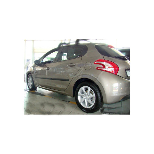 Set 4 bandouri usa compatibil Peugeot 208 5D 2012-2019 Hatchback -> Cod: F3