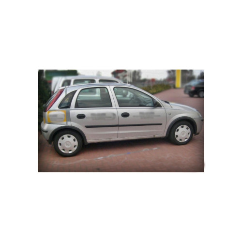 Set 4 bandouri usa compatibil Opel Corsa C 2000-2006 Hatchback -> Cod: F3