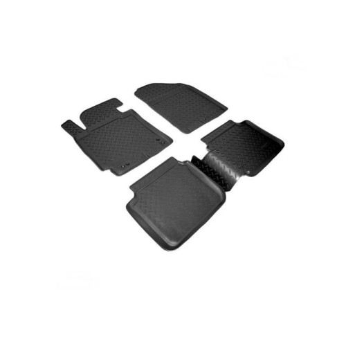 Covoare cauciuc tavita compatibile Hyundai Elantra V 2010-2016 / VI  2016-2020 Cod: 3D 60661 /  A10