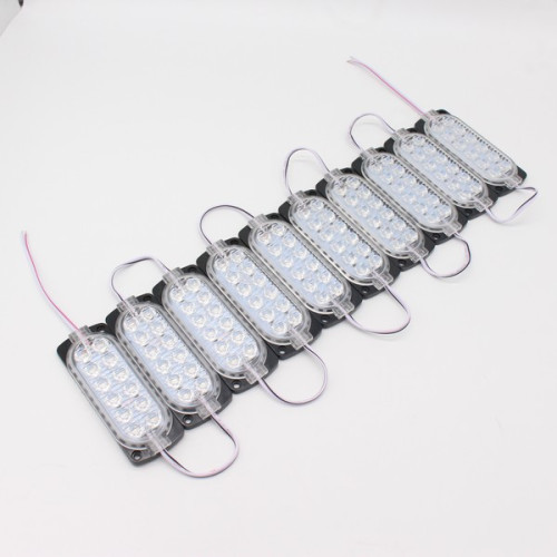 Modul 12SMD DC 24V/ 2,4W, 480lumen Cod:JSUN10533-2835-2