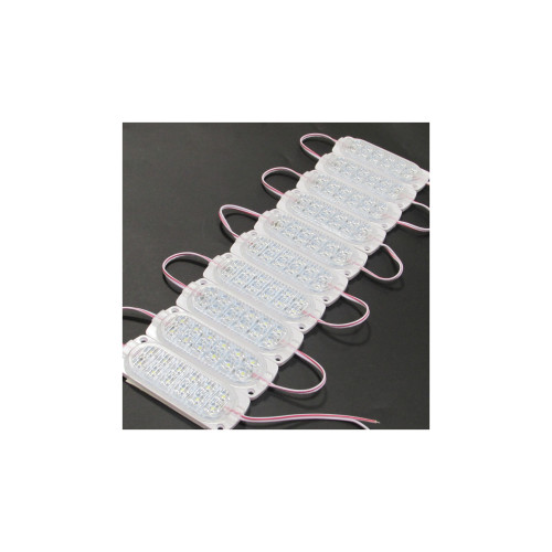 Modul Stroboscop  12SMD DC 12V  480lumen Cod: JSUN10533-2835-2,4W