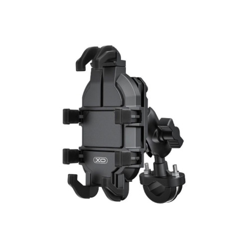 Suport Telefon Moto cu Sistem Anti-Vibratie compatibil 4.7"- 6.9" Cod: XO-C149