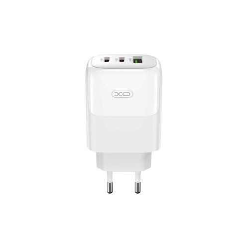 Incarcator retea XO 65W 3 USB 1USB-A 45W / 2USB-C 65W  Cod:XO-L139