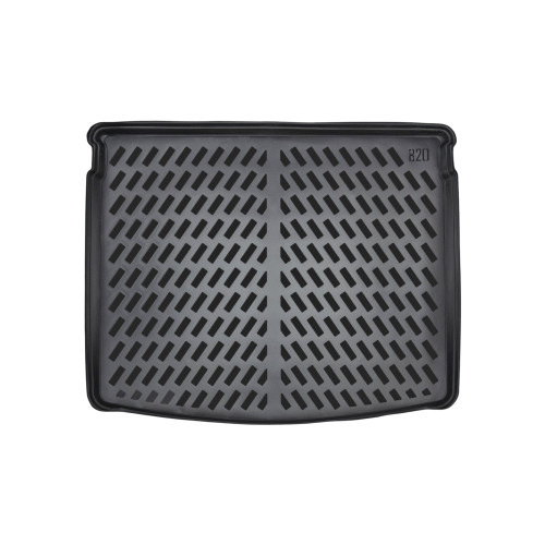 Covor portbagaj tavita premium  compatibil Hyundai Kona portbagaj  cu baza inalta portbagaj 2023-> Cod: PBX-820