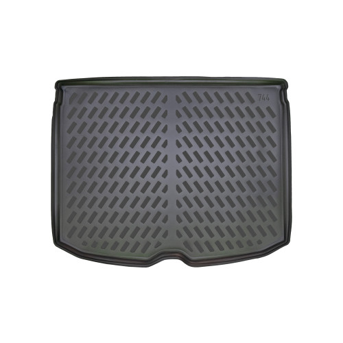 Covor portbagaj tavita  premium compatibil Kia e-Niro cu baza inalta portbagaj  2021-> Cod: PBX-744