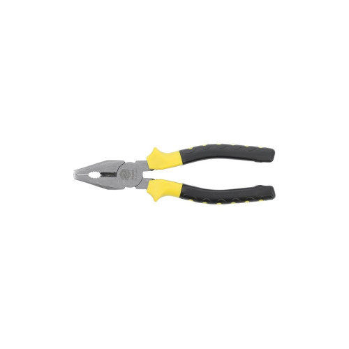 Patent 200mm negru galben universal profesional Cod: 40043