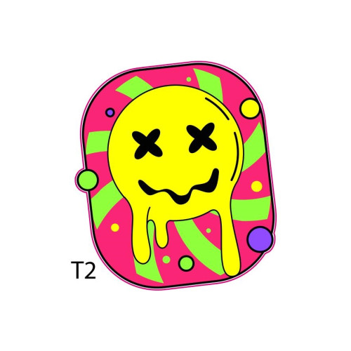 Abtibild "FANTOMA " Cod:TAG 072 / T2