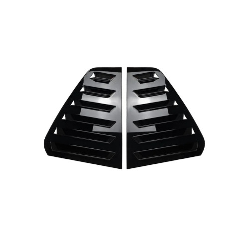 Ornament protectie geam spate compatibil Volkswagen Golf 6 / MK6 Hatchback  2009-2012 Cod: 34130