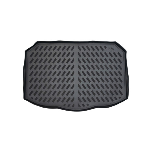 Covor portbagaj tavita premium compatibil Nissan Qashqai III J12 - cu baza joasa porbagaj   2021-> Cod: PBX-634