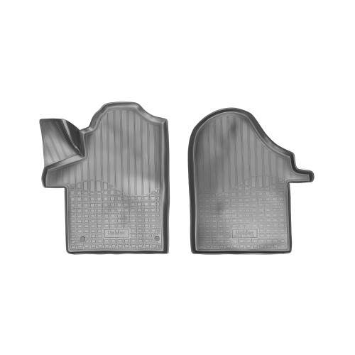 Covoare cauciuc tavita compatibile Mercedes Vito W447 2014-> Cod: 3D 60445 A20