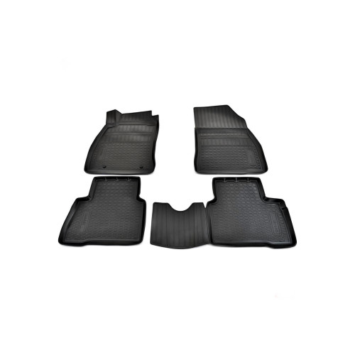 Covoare cauciuc tavita compatibile Nissan Juke 2010-> Cod: 3D 61253 /  A10