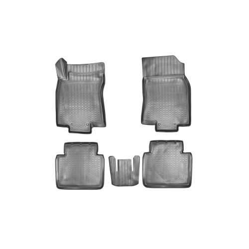 Covoare cauciuc tavita compatibile Nissan X-Trail T32 2014-> Cod: 3D 61249 / A10