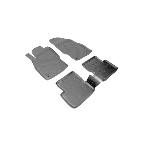 Covoare cauciuc tavita compatibile Opel Corsa D E 2006–2019 Cod: 3D 61302 A10